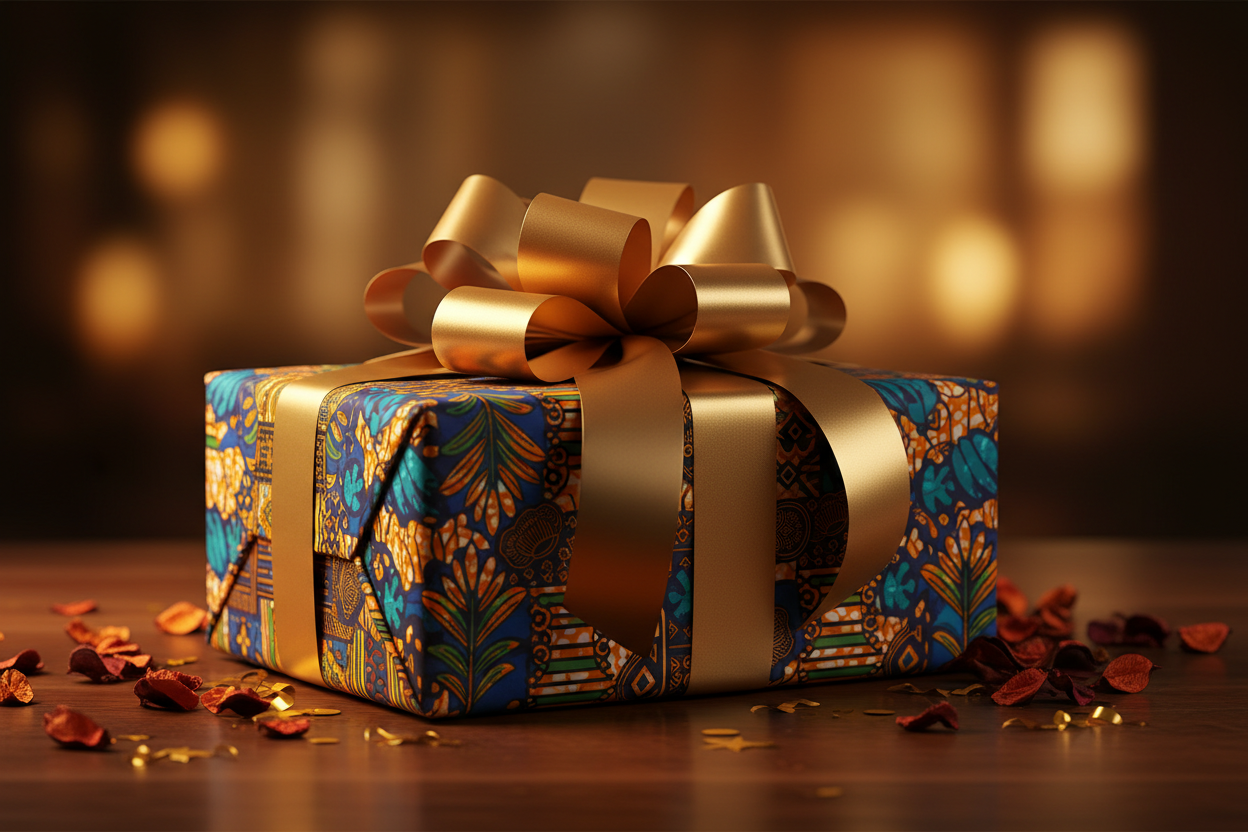 African Fabric Gifts: The Ultimate Guide to Buying African Textiles as Gifts