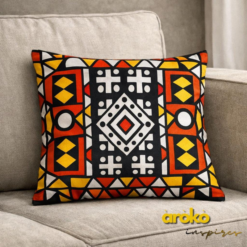 Original Ankara Cotton Fabric – African Wax Print for Quilting, DIY Projects, 6 yards