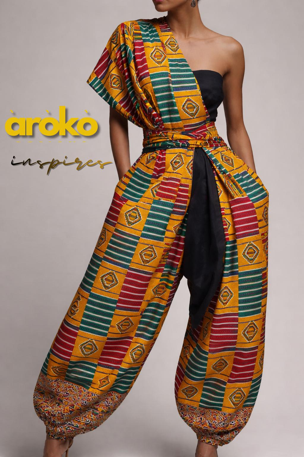 Ankara Cotton Fabric – African Wax Print for Sewing, Quilting, DIY Fashion & Home Decor, 6yds
