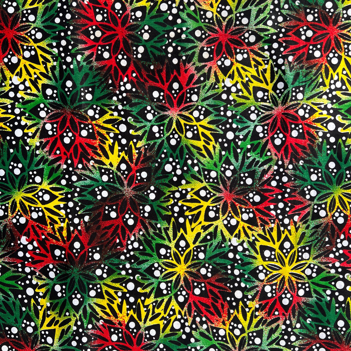 African Ankara Wax Print Cotton Fabric by the Yard for Dresses, Quilting, Headwraps & Home Decor Ankara cotton fabric by the yard African wax print quilting cotton USA, Folded Ankara fabric African print vibrant bold pattern DIY dress made with Ankara cotton African wax print fabric