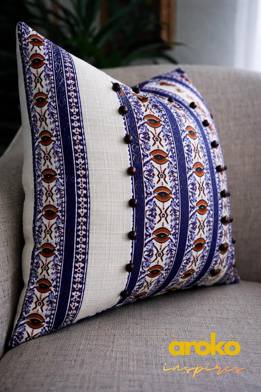 Ankara Cotton Fabric – African Wax Print for Quilting, Fashion, Home Decor, 6 Yards