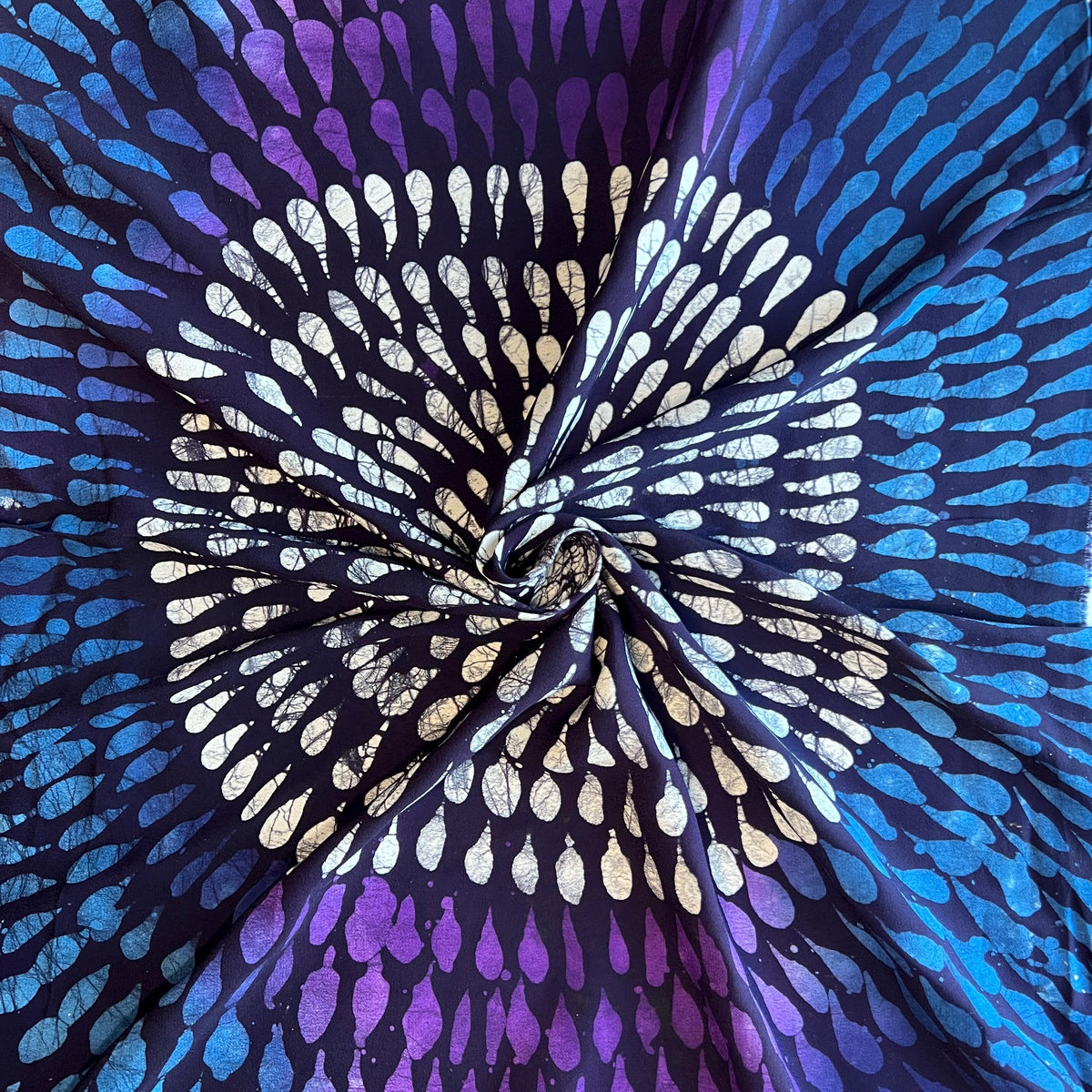 Luxury Chiffon Fabric 5 Yards – Soft Sheer Fabric for Dresses, Bridal & Fashion Designers