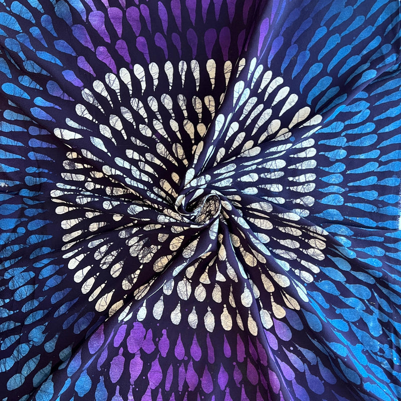 Luxury Chiffon Fabric 5 Yards – Soft Sheer Fabric for Dresses, Bridal & Fashion Designers
